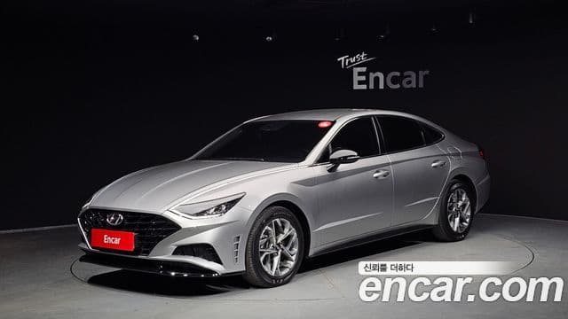 Hyundai Sonata (DN8) Premium Plus, 2022 1