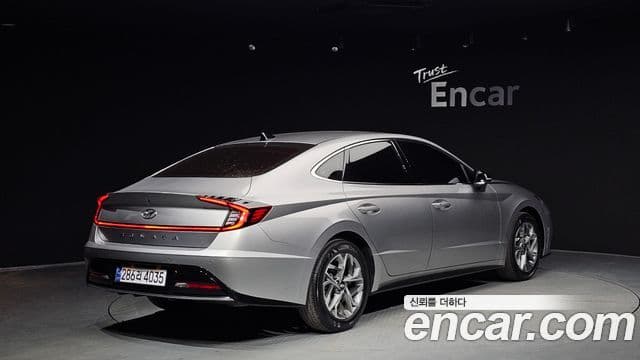 Hyundai Sonata (DN8) Premium Plus, 2022 2