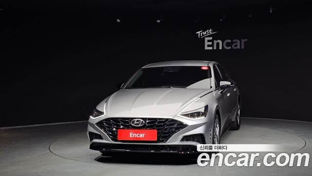 Hyundai Sonata (DN8) Premium Plus, 2022 3