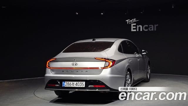 Hyundai Sonata (DN8) Premium Plus, 2022 4