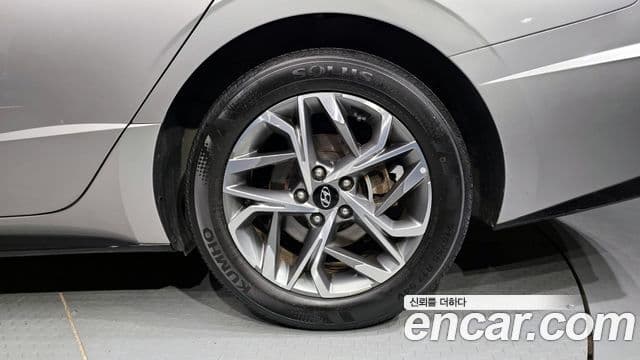 Hyundai Sonata (DN8) Premium Plus, 2022 все фото