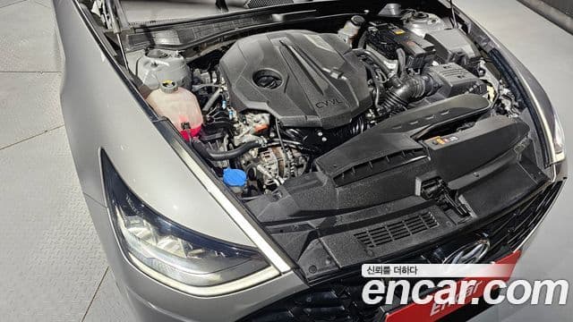 Hyundai Sonata (DN8) Premium Plus, 2022 6