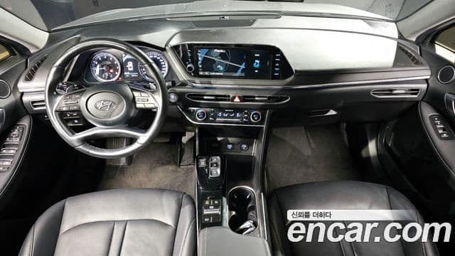 Hyundai Sonata (DN8) Premium Plus, 2022 7