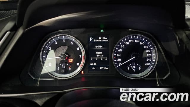 Hyundai Sonata (DN8) Premium Plus, 2022 8