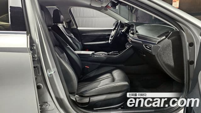 Hyundai Sonata (DN8) Premium Plus, 2022 11