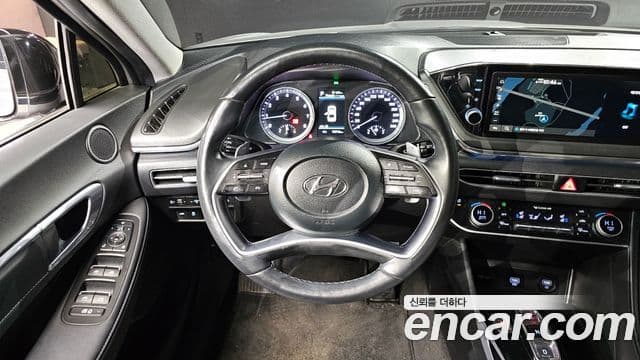 Hyundai Sonata (DN8) Premium Plus, 2022 13
