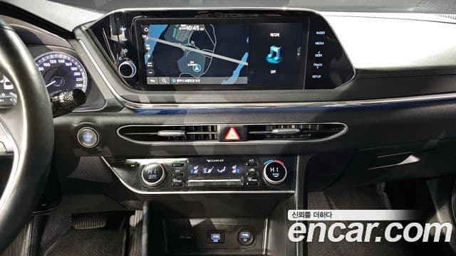 Hyundai Sonata (DN8) Premium Plus, 2022 16
