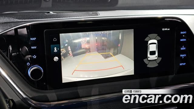 Hyundai Sonata (DN8) Premium Plus, 2022 18