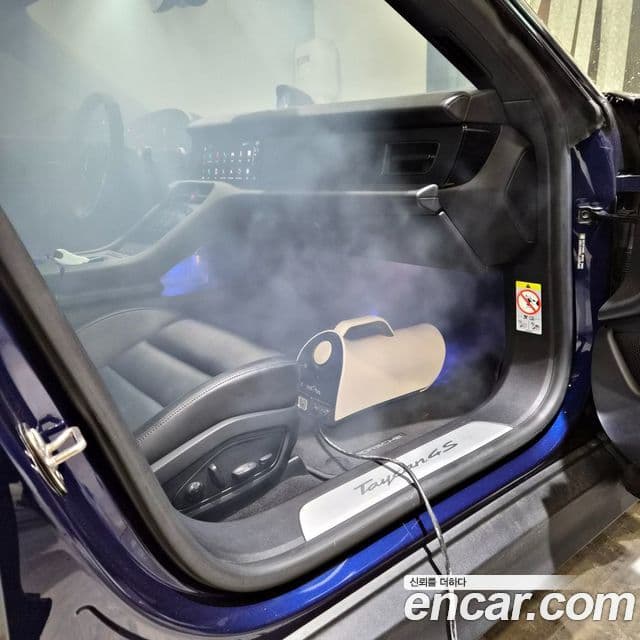 Porsche 타이칸 4S, 2021 2