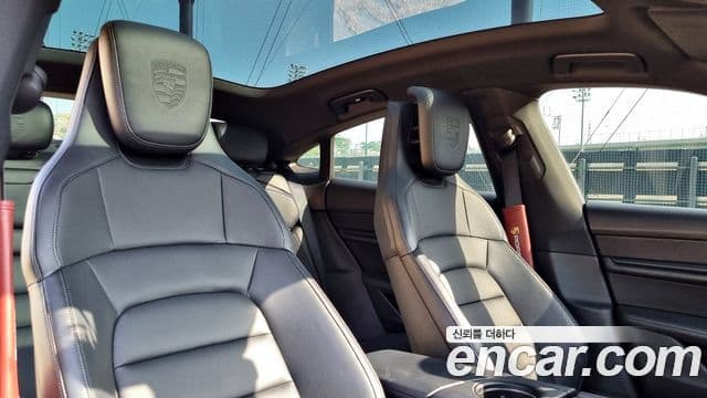 Porsche 타이칸 4S, 2021 15