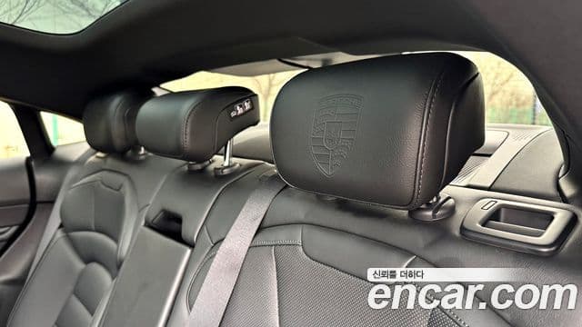 Porsche 타이칸 4S, 2021 16