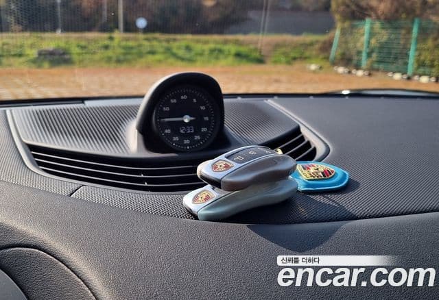 Porsche 타이칸 4S, 2021 18