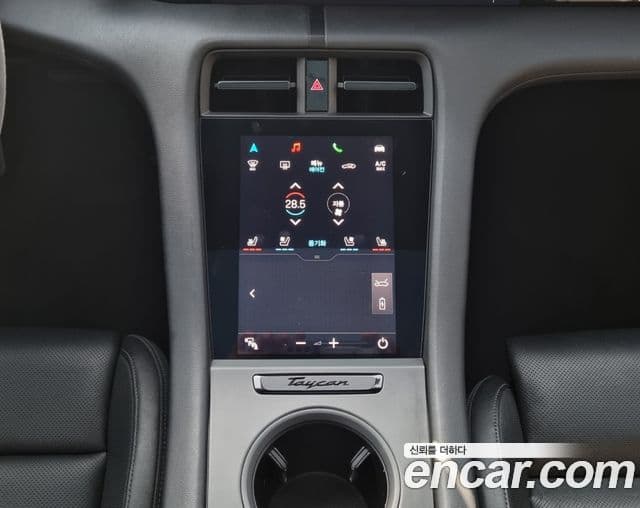 Porsche 타이칸 4S, 2021 19