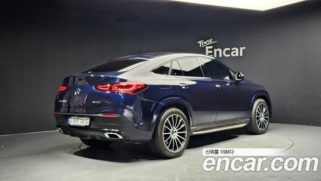 Mercedes-Benz GLE-класс W167 GLE400d 4MATIC купе, 2022 2