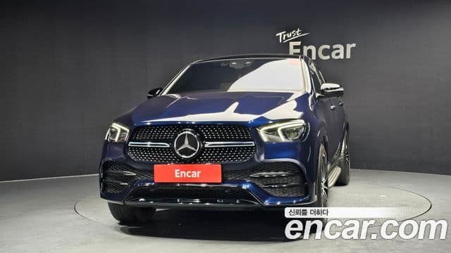 Mercedes-Benz GLE-класс W167 GLE400d 4MATIC купе, 2022 3