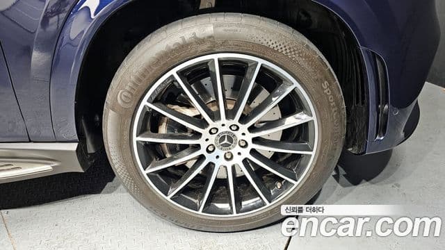 Mercedes-Benz GLE-класс W167 GLE400d 4MATIC купе, 2022 все фото