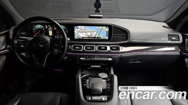 Mercedes-Benz GLE-класс W167 GLE400d 4MATIC купе, 2022 7