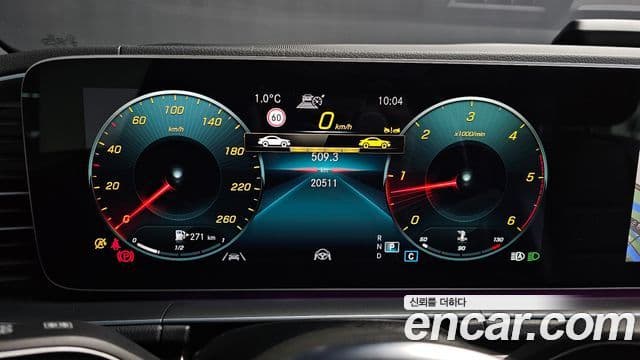 Mercedes-Benz GLE-класс W167 GLE400d 4MATIC купе, 2022 8