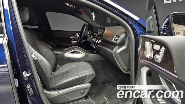 Mercedes-Benz GLE-класс W167 GLE400d 4MATIC купе, 2022 10