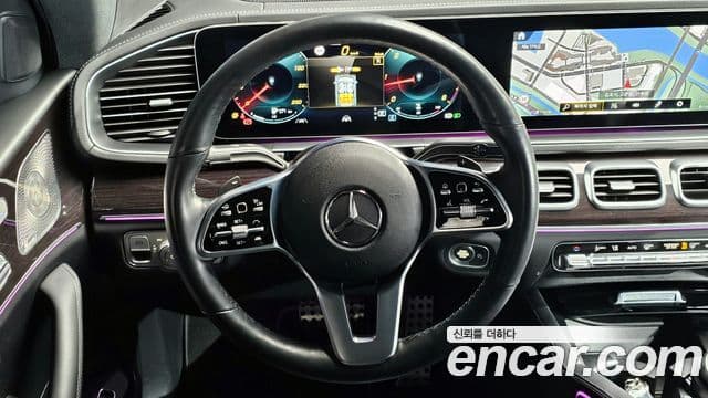 Mercedes-Benz GLE-класс W167 GLE400d 4MATIC купе, 2022 13