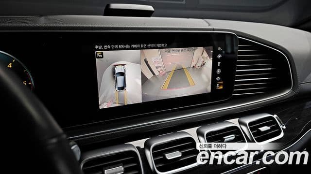 Mercedes-Benz GLE-класс W167 GLE400d 4MATIC купе, 2022 16