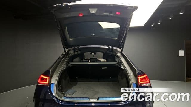 Mercedes-Benz GLE-класс W167 GLE400d 4MATIC купе, 2022 20