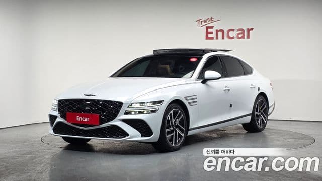 Genesis G80 (RG3) бензин 3.5 турбо AWD, 2024 1