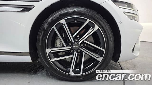 Genesis G80 (RG3) бензин 3.5 турбо AWD, 2024 все фото