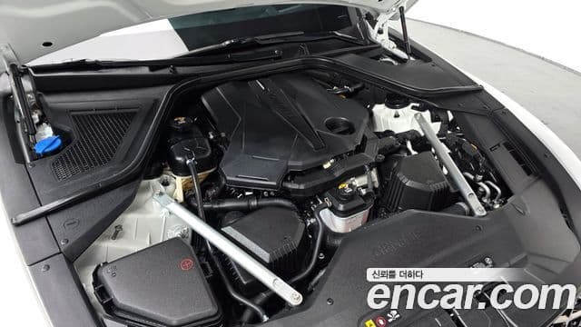 Genesis G80 (RG3) бензин 3.5 турбо AWD, 2024 6