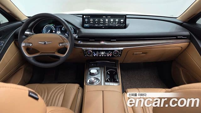 Genesis G80 (RG3) бензин 3.5 турбо AWD, 2024 7