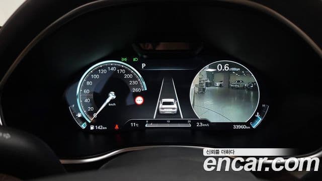 Genesis G80 (RG3) бензин 3.5 турбо AWD, 2024 8