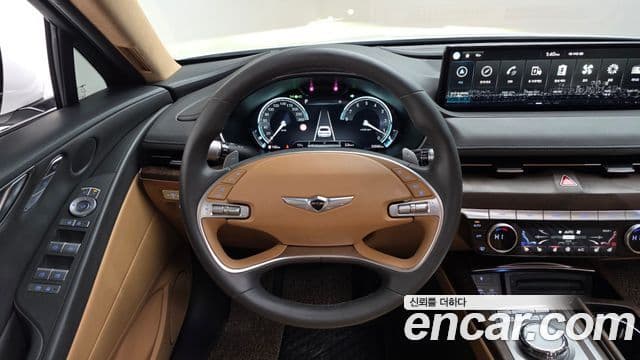 Genesis G80 (RG3) бензин 3.5 турбо AWD, 2024 13