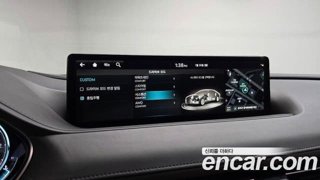 Genesis G80 (RG3) бензин 3.5 турбо AWD, 2024 16