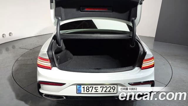 Genesis G80 (RG3) бензин 3.5 турбо AWD, 2024 20