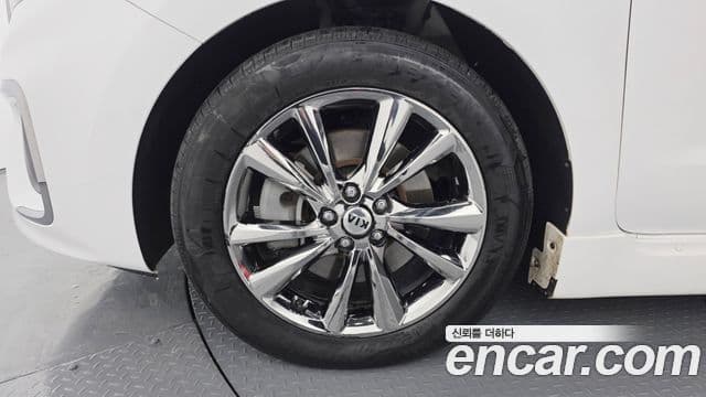 Kia The / новый New Carnival Noblesse Special, 2020 все фото