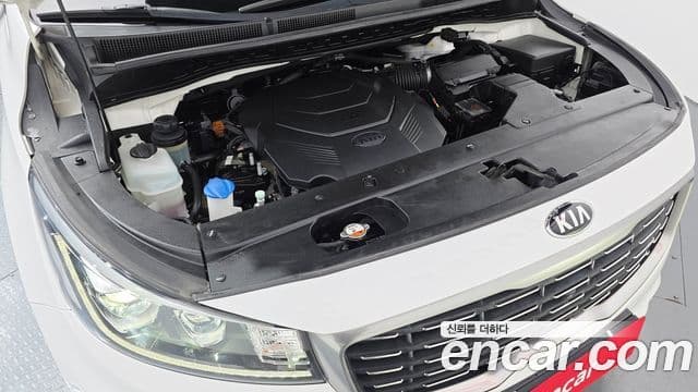 Kia The / новый New Carnival Noblesse Special, 2020 6