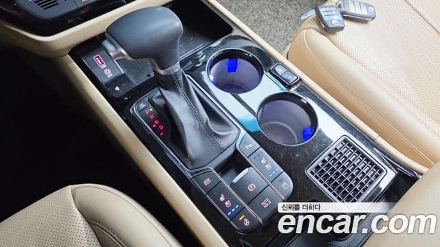 Kia The / новый New Carnival Noblesse Special, 2020 9