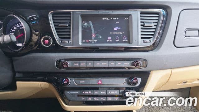 Kia The / новый New Carnival Noblesse Special, 2020 14