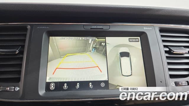 Kia The / новый New Carnival Noblesse Special, 2020 15