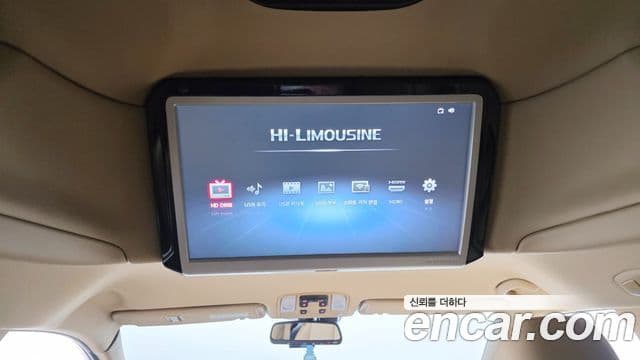 Kia The / новый New Carnival Noblesse Special, 2020 17