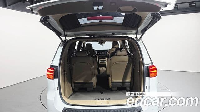 Kia The / новый New Carnival Noblesse Special, 2020 20