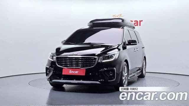 Kia The / новый New Carnival Prestige, 2020 3