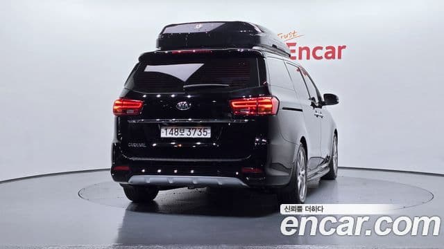 Kia The / новый New Carnival Prestige, 2020 4