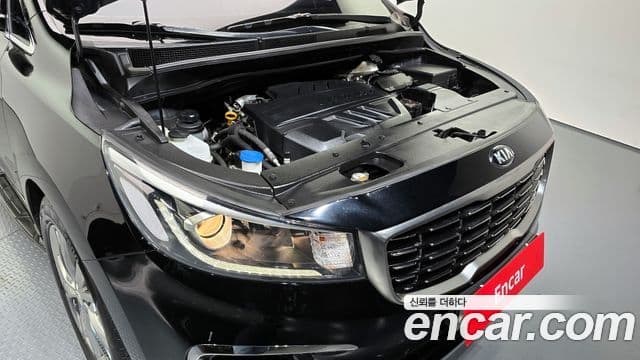 Kia The / новый New Carnival Prestige, 2020 6