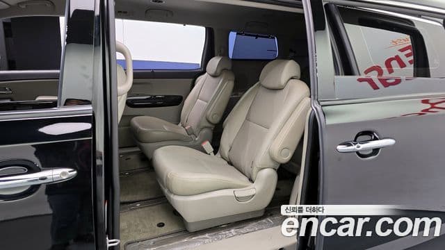 Kia The / новый New Carnival Prestige, 2020 12