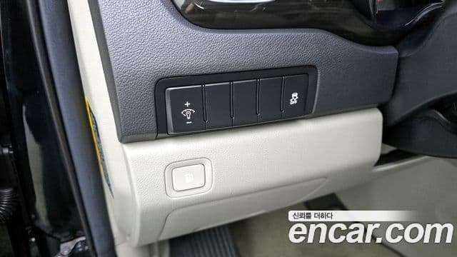 Kia The / новый New Carnival Prestige, 2020 13