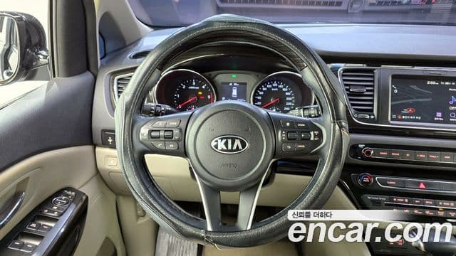 Kia The / новый New Carnival Prestige, 2020 14