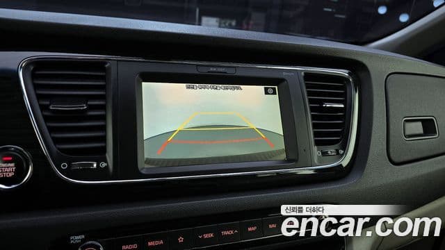 Kia The / новый New Carnival Prestige, 2020 16