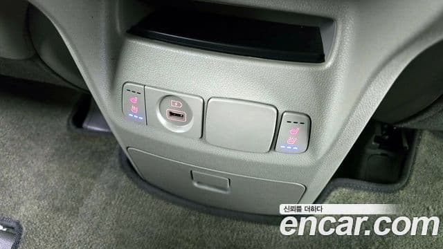 Kia The / новый New Carnival Prestige, 2020 17