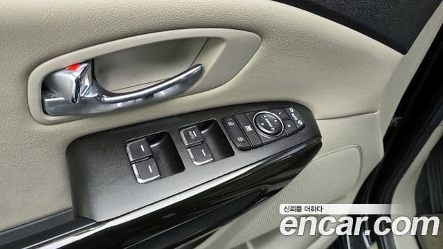 Kia The / новый New Carnival Prestige, 2020 18